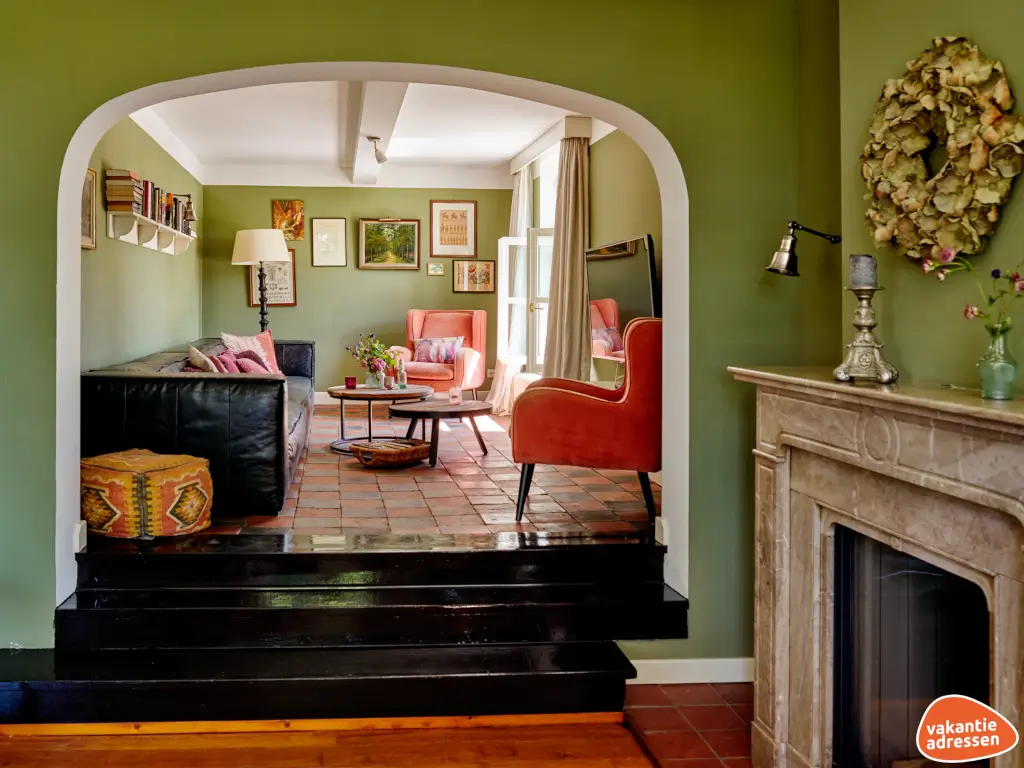 Vakantieadressen accommodatie afbeelding