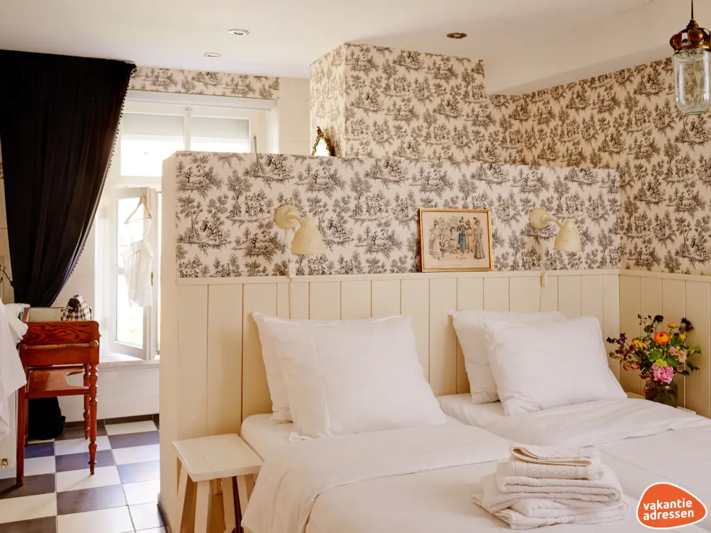 Vakantieadressen accommodatie afbeelding