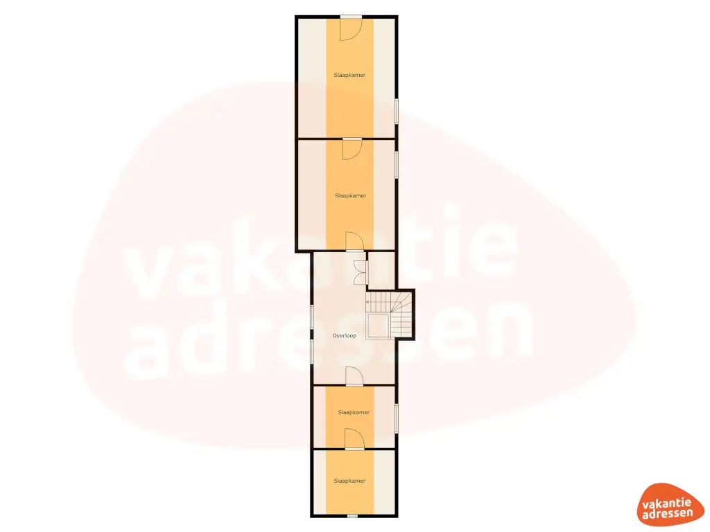 Vakantieadressen accommodatie afbeelding