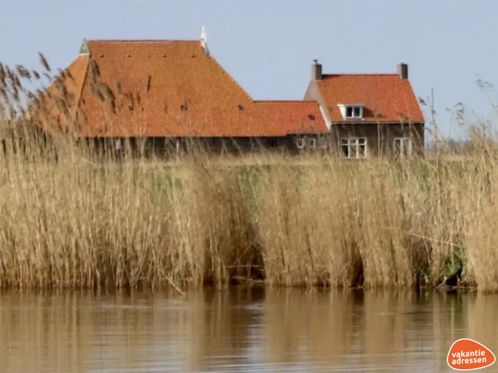 Vakantieadressen accommodatie afbeelding