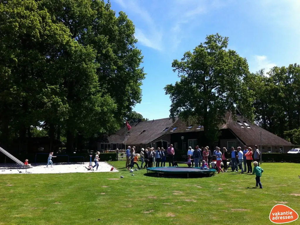 Vakantieadressen accommodatie afbeelding