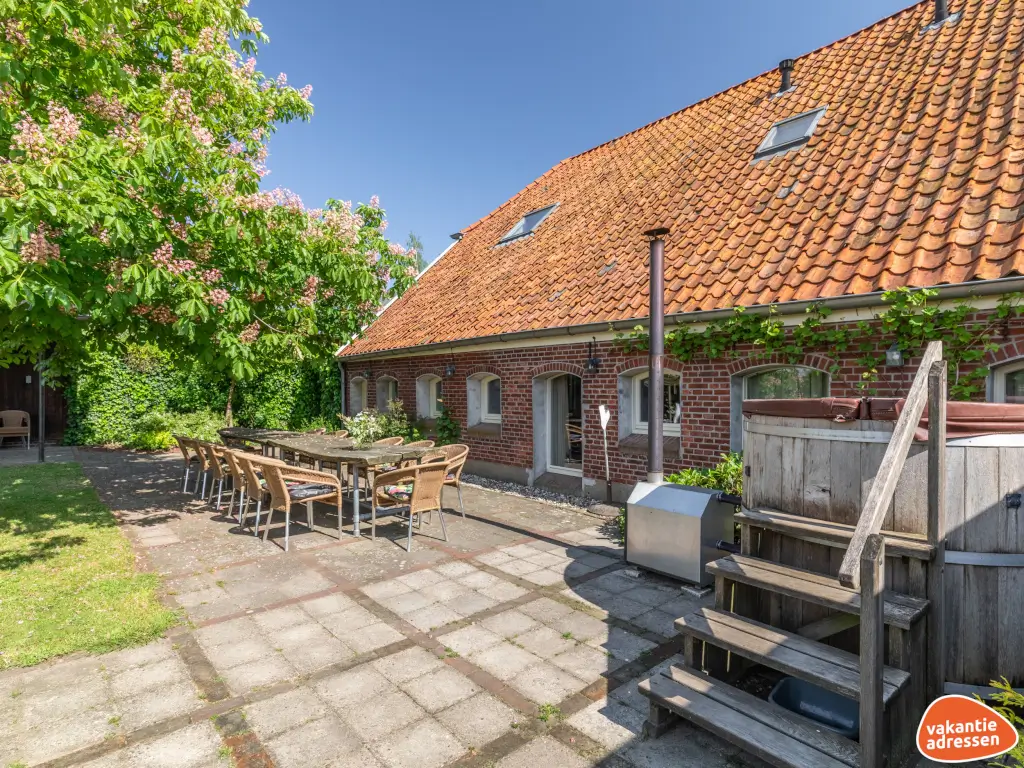 Vakantieadressen accommodatie afbeelding
