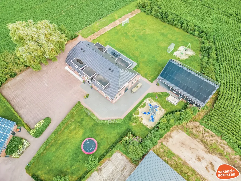 Vakantieadressen accommodatie afbeelding