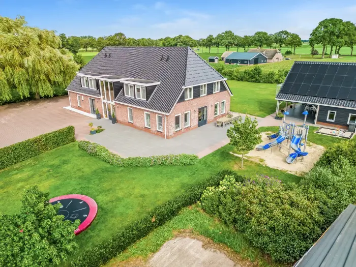 Vakantieadressen accommodatie afbeelding