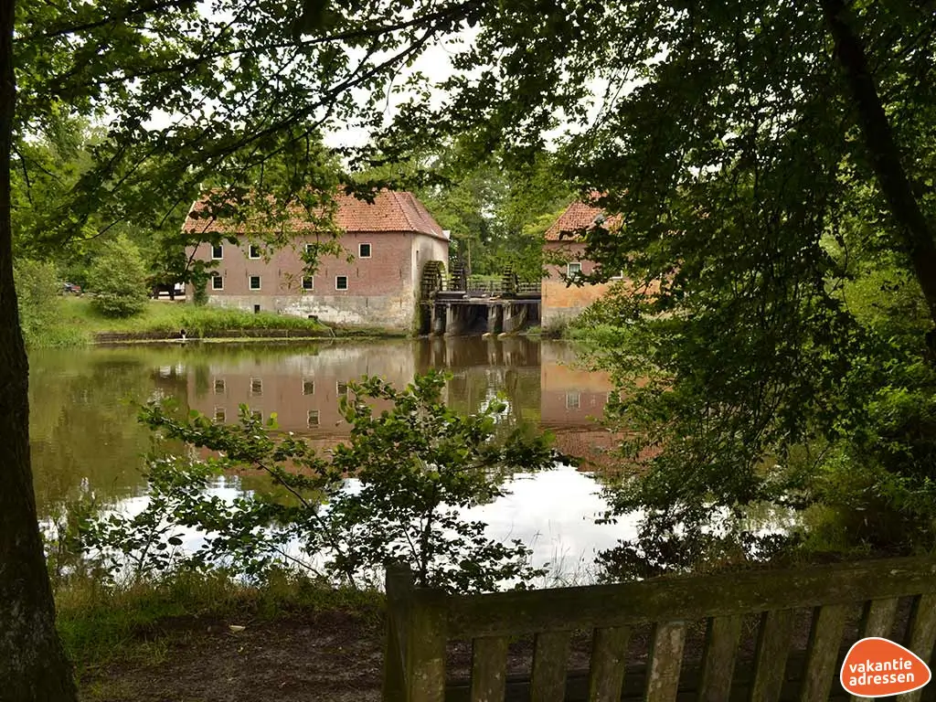 Vakantieadressen accommodatie afbeelding