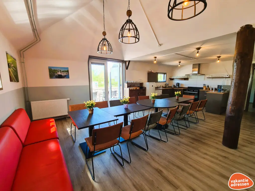 Vakantieadressen accommodatie afbeelding