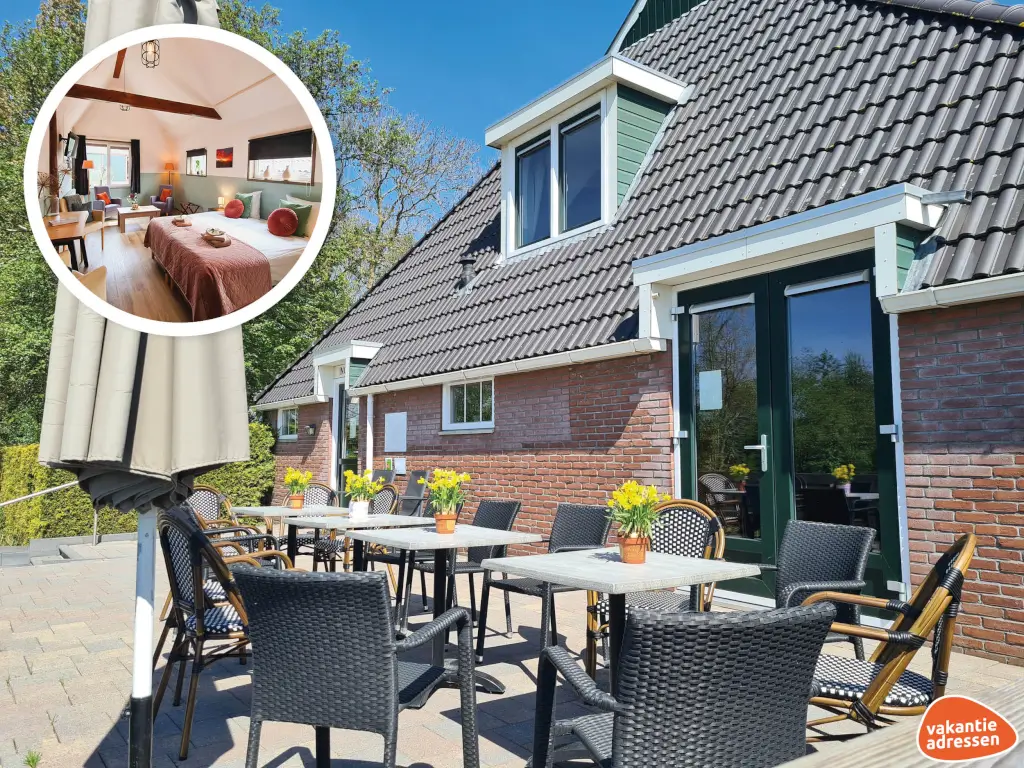 Vakantieadressen accommodatie afbeelding