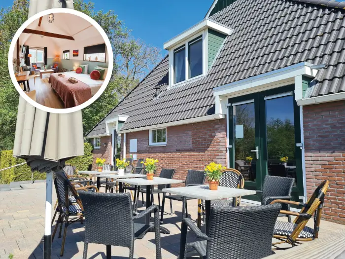 Vakantieadressen accommodatie afbeelding