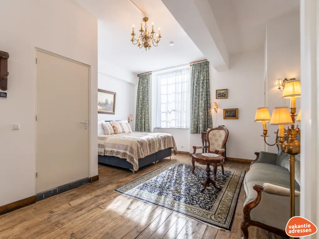 Vakantieadressen accommodatie afbeelding