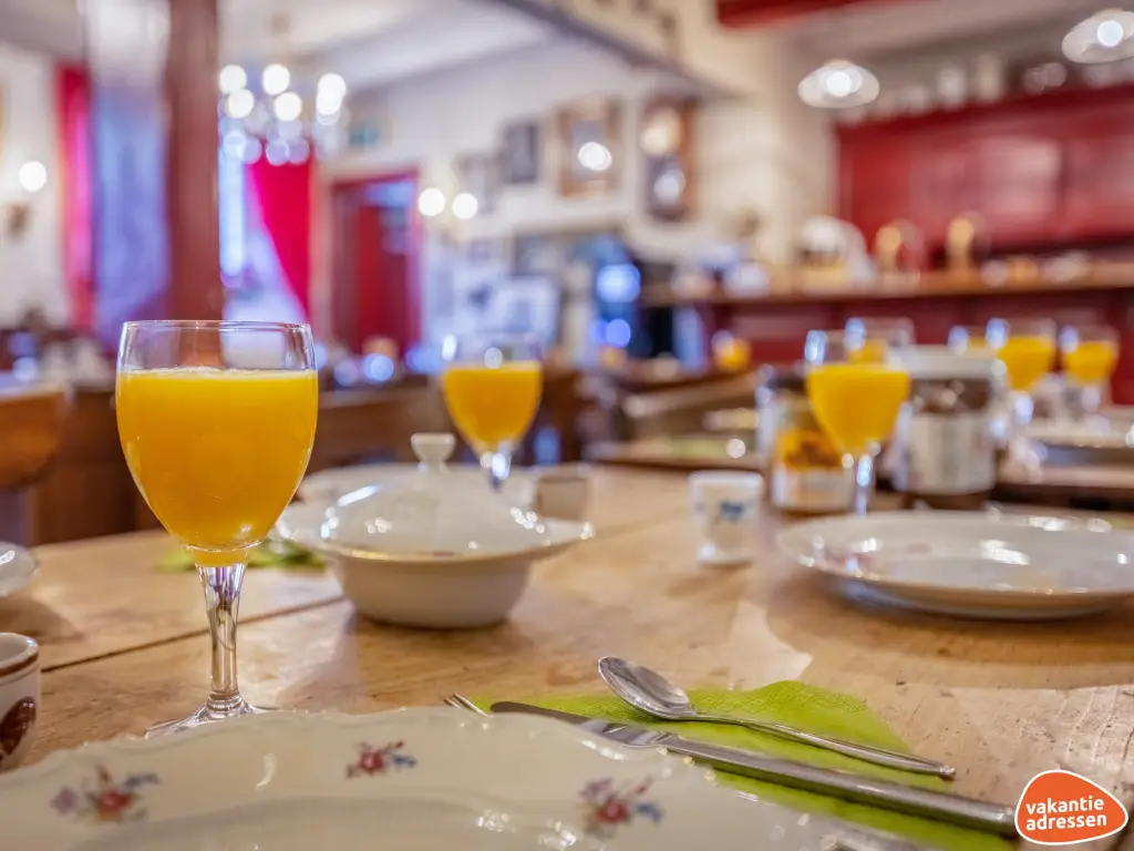 Vakantieadressen accommodatie afbeelding