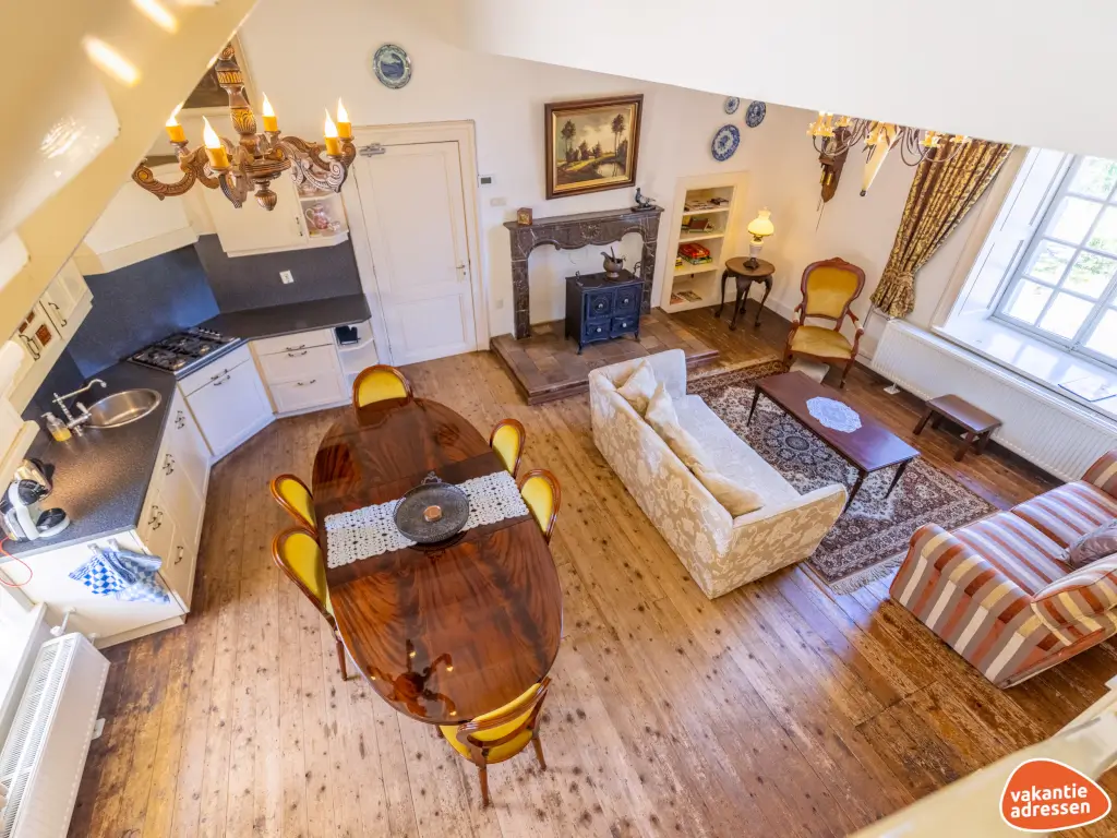 Vakantieadressen accommodatie afbeelding