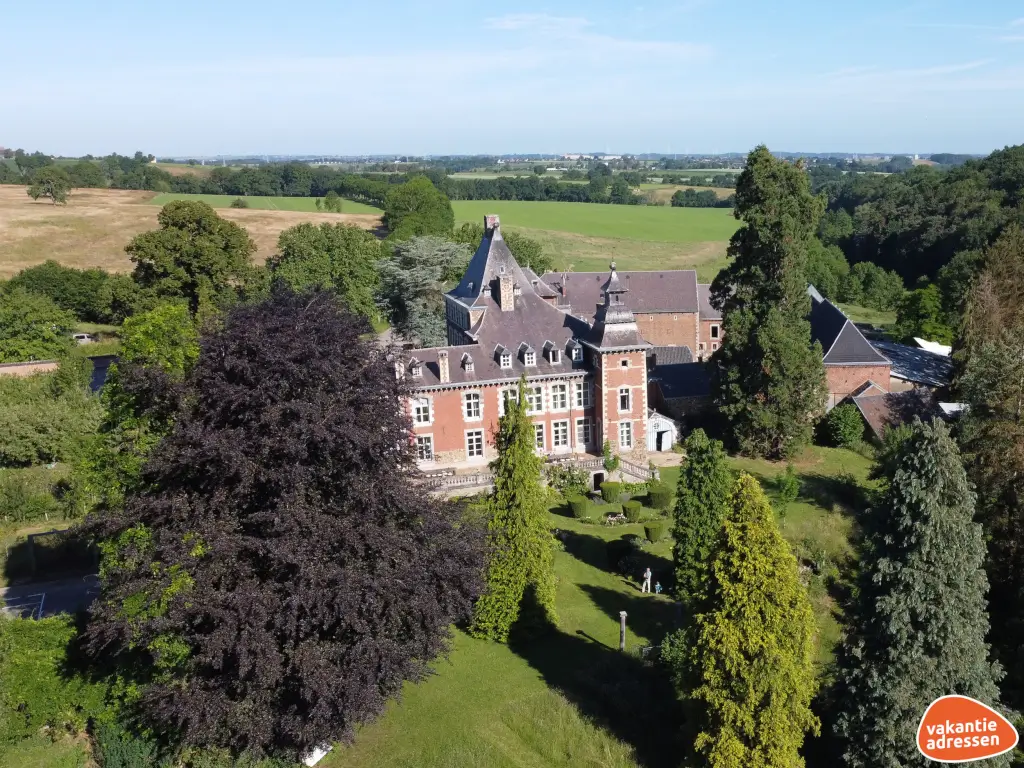 Vakantieadressen accommodatie afbeelding