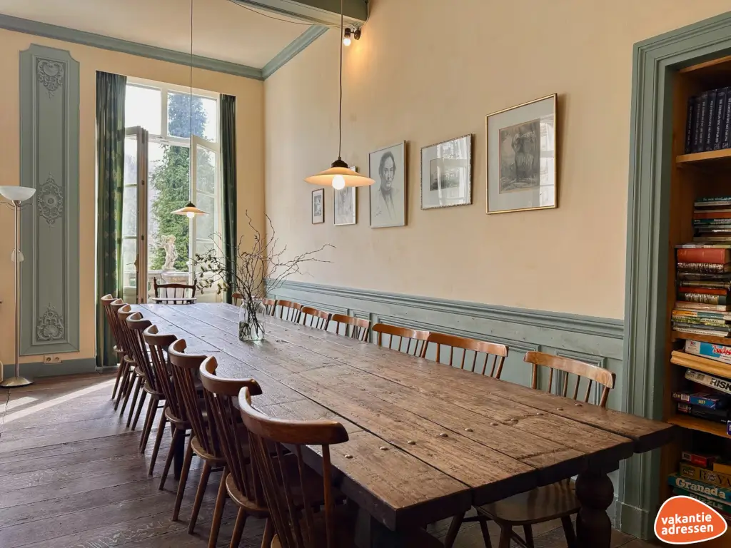 Vakantieadressen accommodatie afbeelding