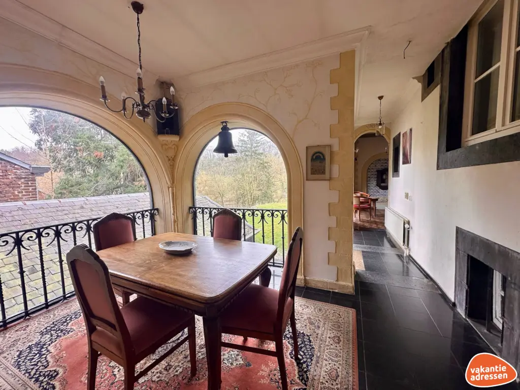 Vakantieadressen accommodatie afbeelding