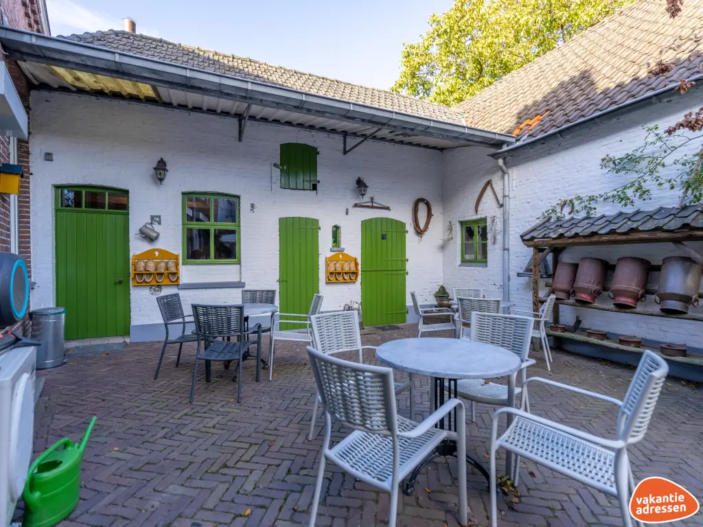 Vakantieadressen accommodatie afbeelding