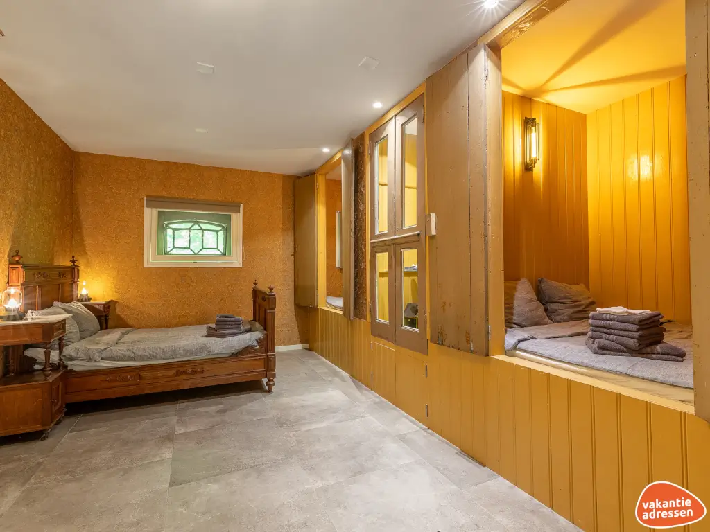 Vakantieadressen accommodatie afbeelding