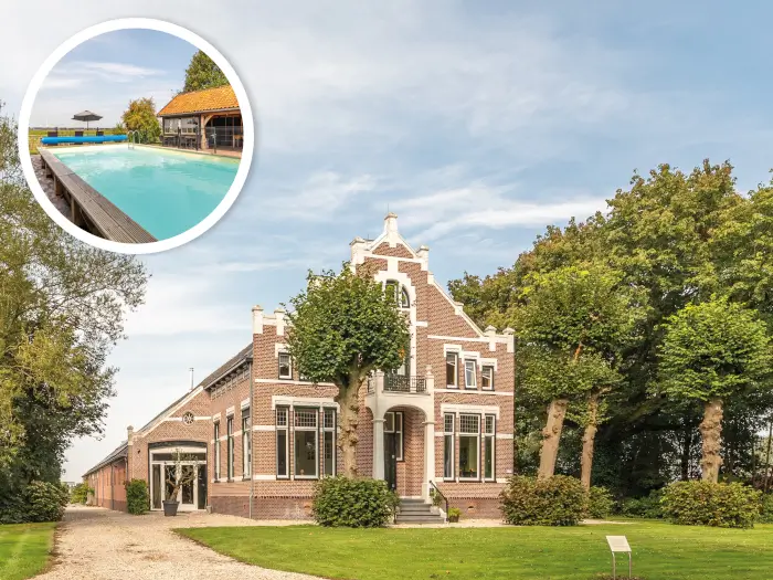 Vakantieadressen accommodatie afbeelding