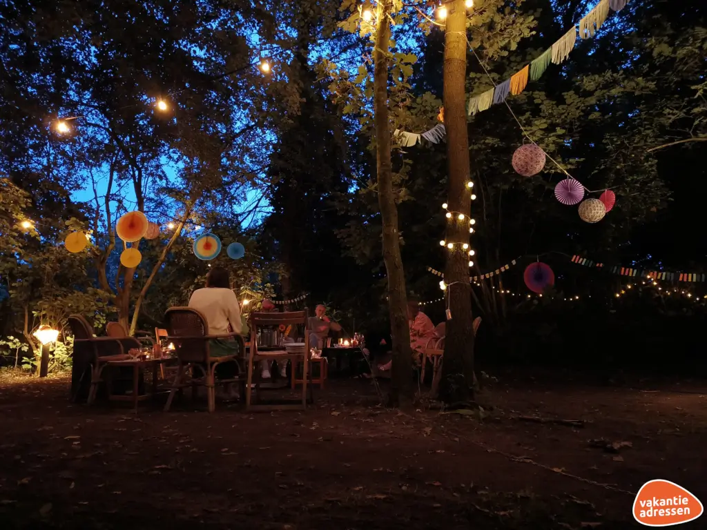 Vakantieadressen accommodatie afbeelding