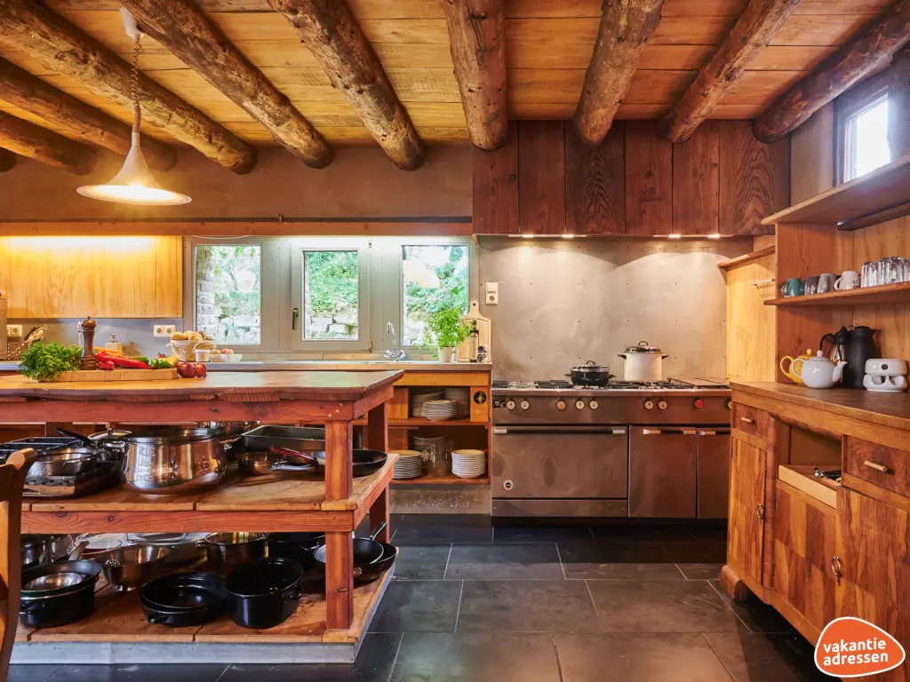 Vakantieadressen accommodatie afbeelding