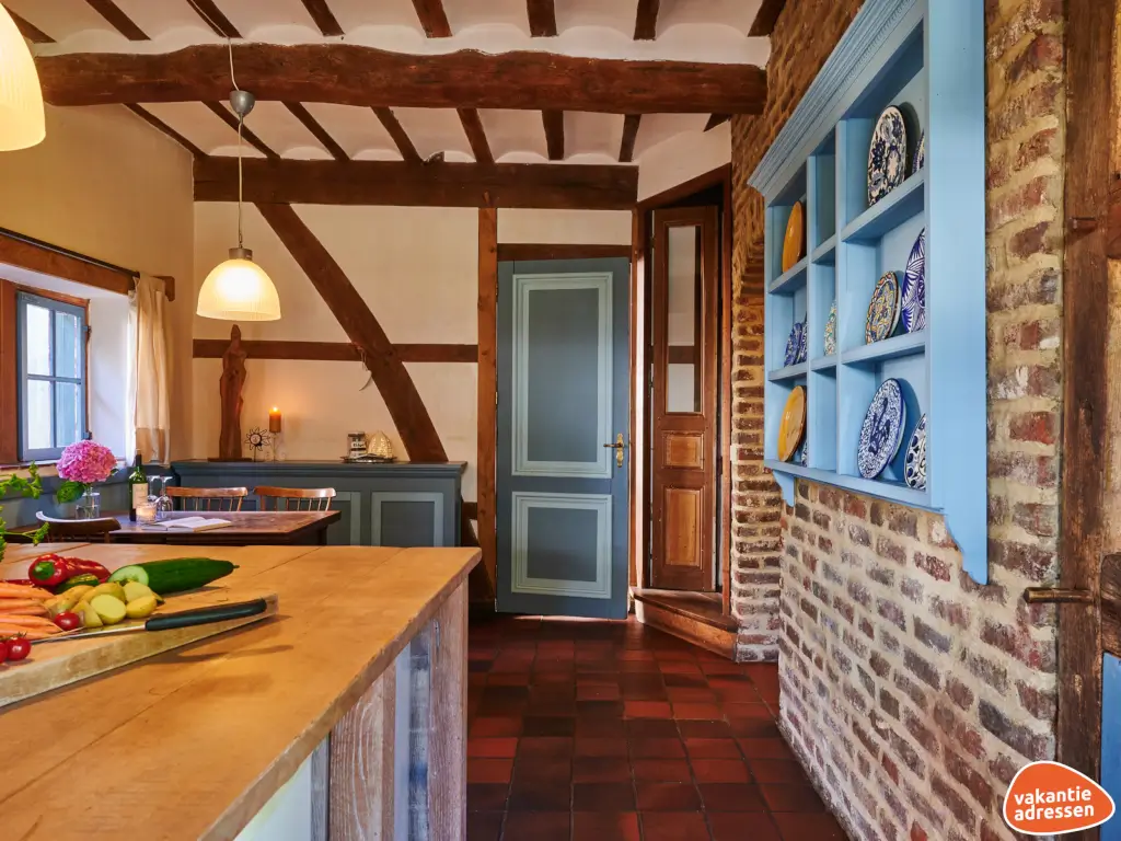 Vakantieadressen accommodatie afbeelding