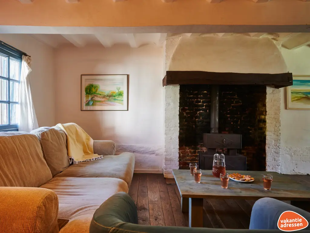 Vakantieadressen accommodatie afbeelding