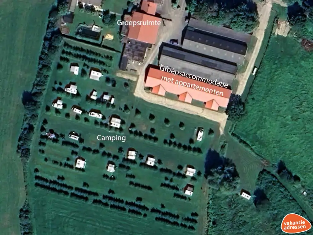 Vakantieadressen accommodatie afbeelding