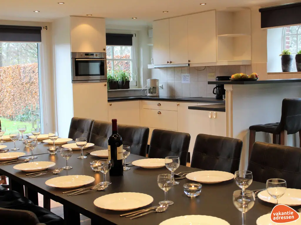 Vakantieadressen accommodatie afbeelding