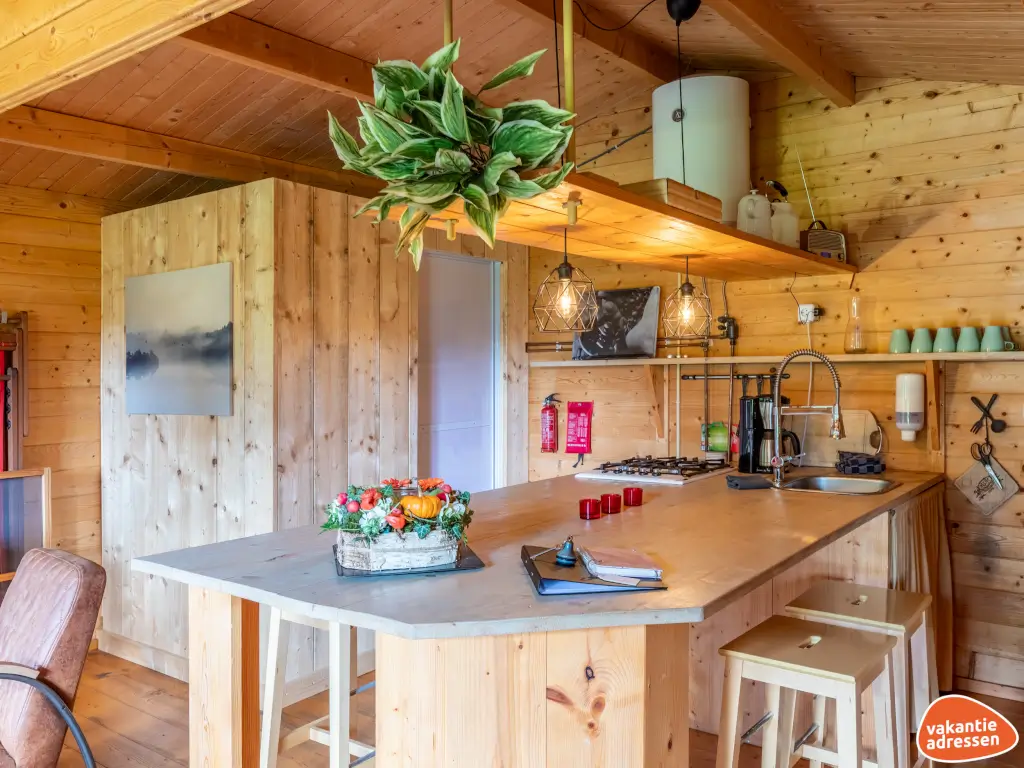 Vakantieadressen accommodatie afbeelding