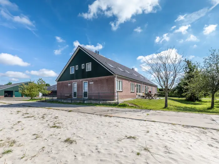 Vakantieadressen accommodatie afbeelding