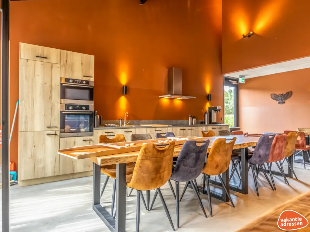 Vakantieadressen accommodatie afbeelding