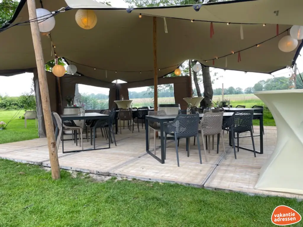 Vakantieadressen accommodatie afbeelding