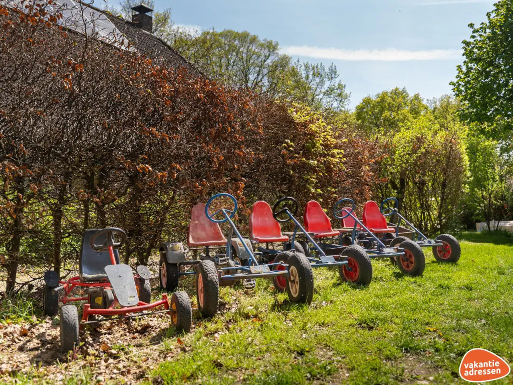 Vakantieadressen accommodatie afbeelding