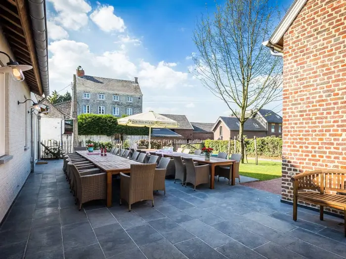 Vakantieadressen accommodatie afbeelding