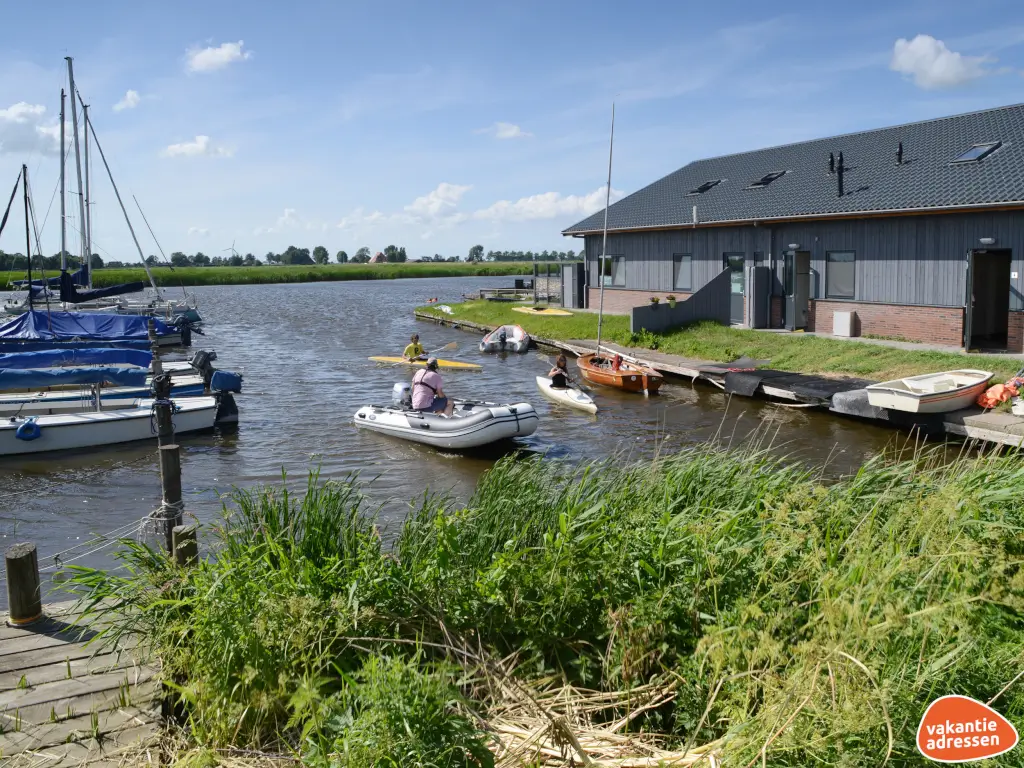 Vakantieadressen accommodatie afbeelding