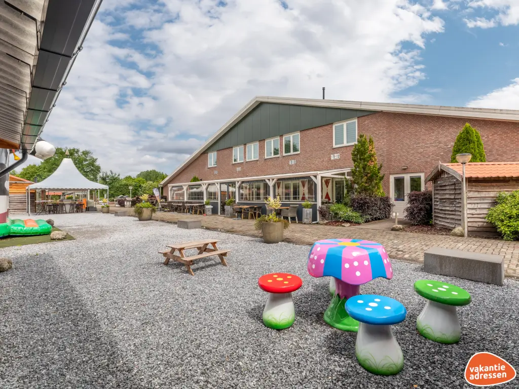 Vakantieadressen accommodatie afbeelding