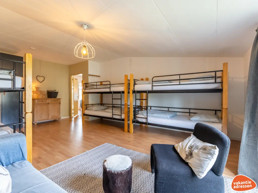 Vakantieadressen accommodatie afbeelding