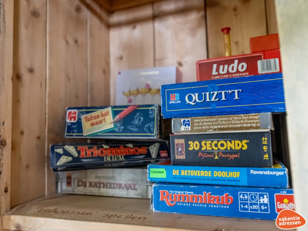 Vakantieadressen accommodatie afbeelding