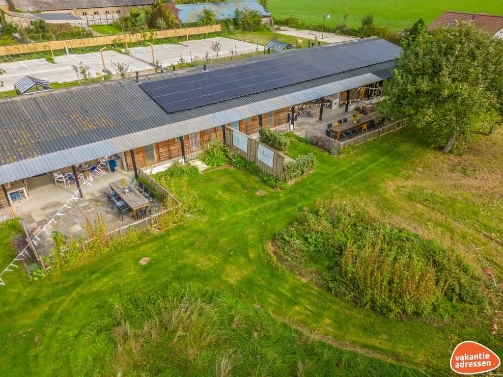 Vakantieadressen accommodatie afbeelding