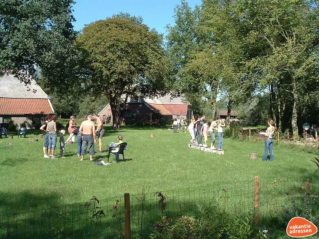 Vakantieadressen accommodatie afbeelding