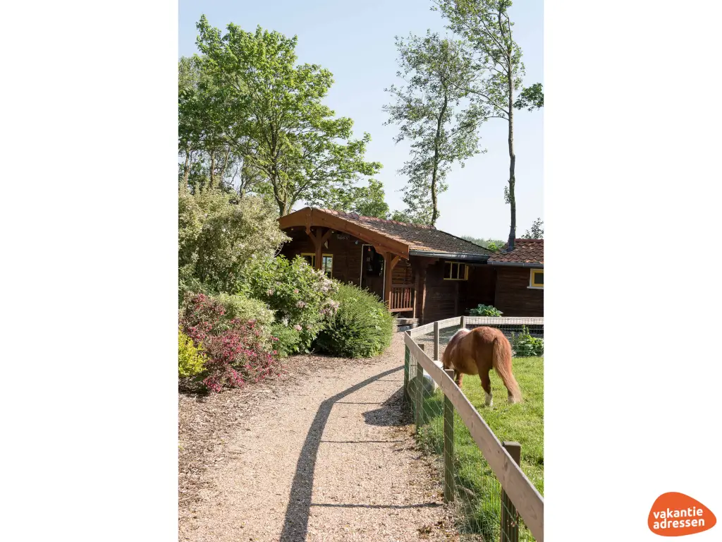 Vakantieadressen accommodatie afbeelding