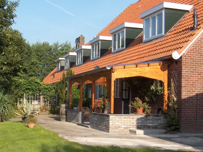 Vakantieadressen accommodatie afbeelding