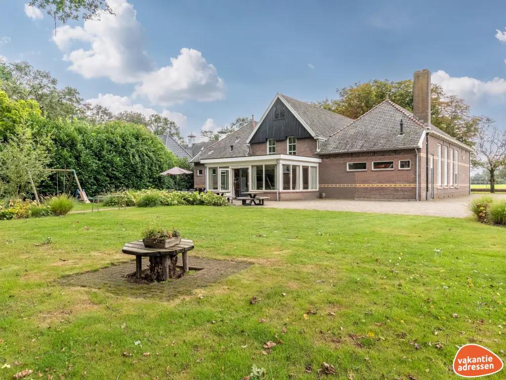 Vakantieadressen accommodatie afbeelding