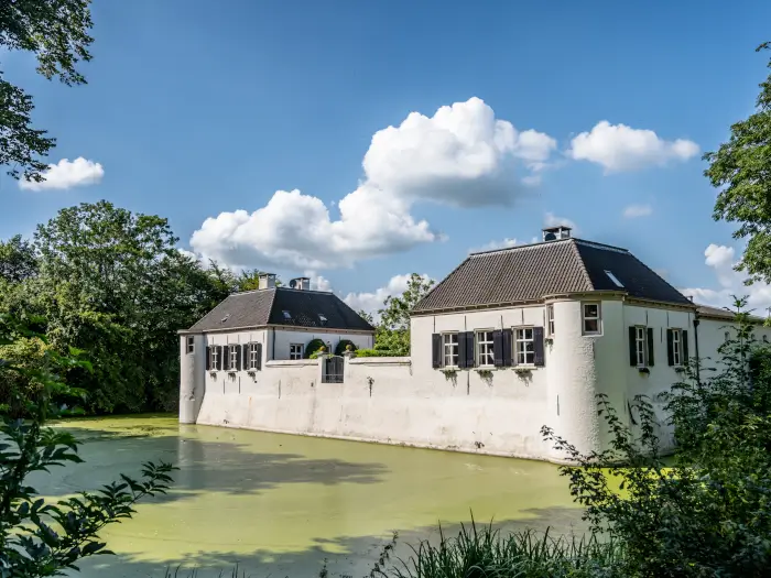 Vakantieadressen accommodatie afbeelding