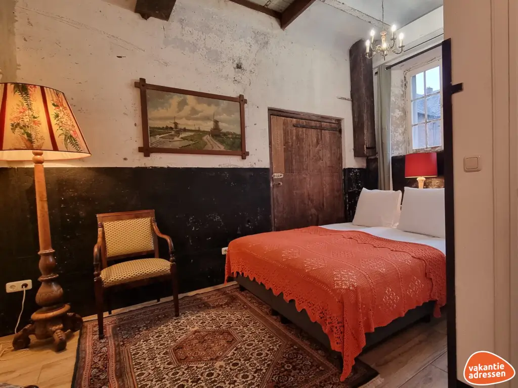 Vakantieadressen accommodatie afbeelding