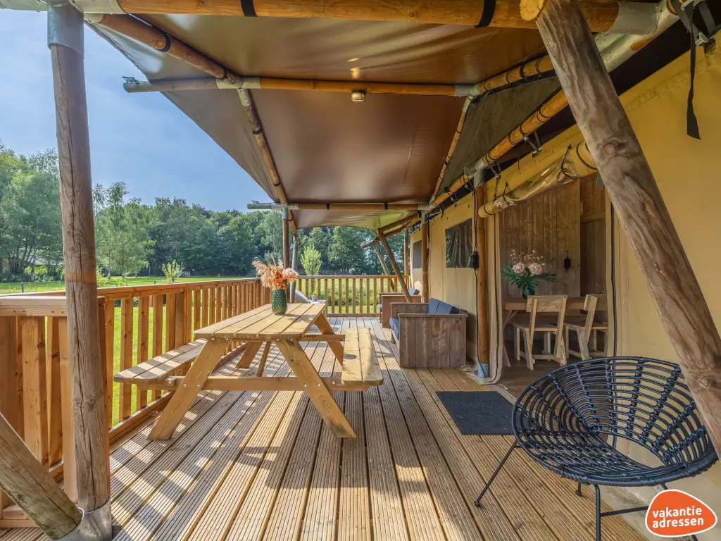 Vakantieadressen accommodatie afbeelding