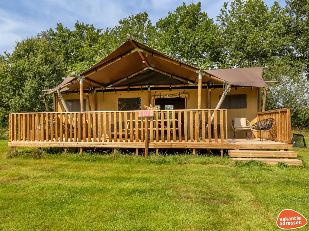 Vakantieadressen accommodatie afbeelding