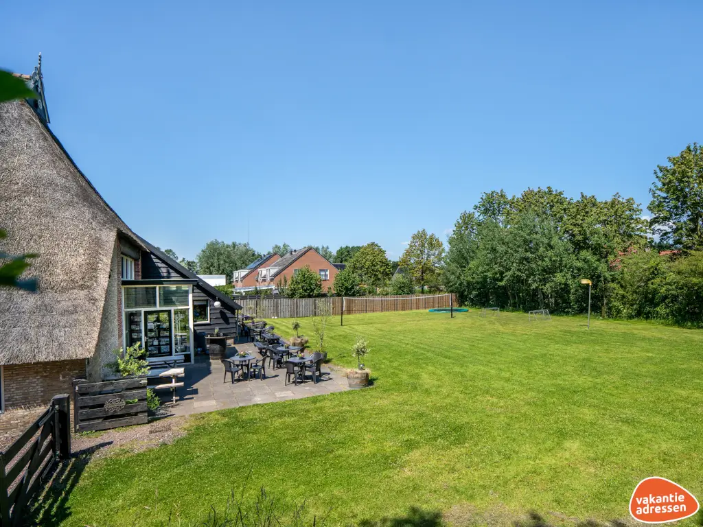 Vakantieadressen accommodatie afbeelding