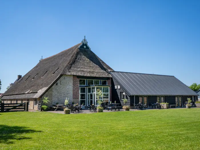 Vakantieadressen accommodatie afbeelding