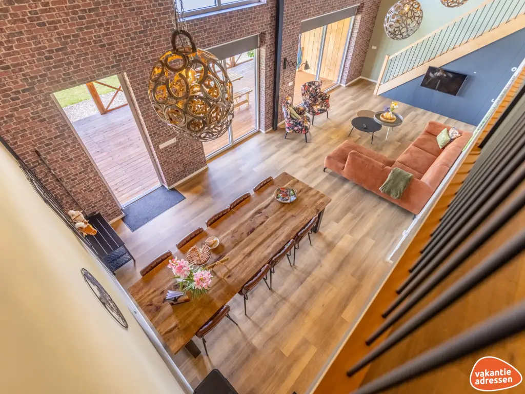 Vakantieadressen accommodatie afbeelding