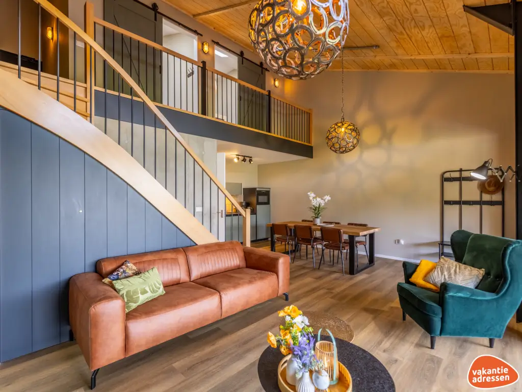 Vakantieadressen accommodatie afbeelding